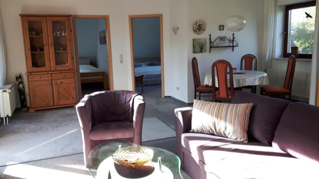 Ferienwohnung Steingraf Cuxhaven Dış mekan fotoğraf