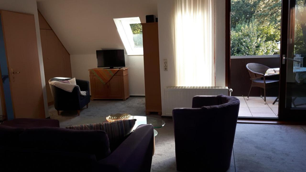 Ferienwohnung Steingraf Cuxhaven Dış mekan fotoğraf