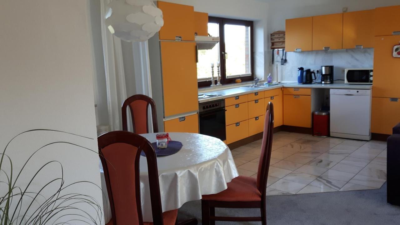 Ferienwohnung Steingraf Cuxhaven Dış mekan fotoğraf